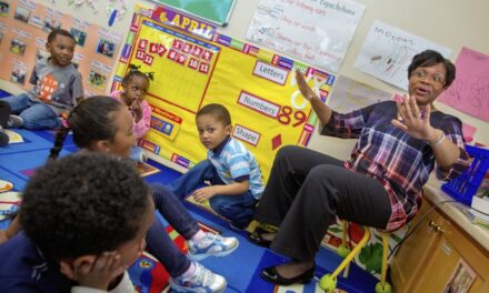 ‘THOSE ARE THE CRITICAL YEARS’: CAES RESEARCHER TO LOOK FOR ‘PROMISING MODELS’ TO ELIMINATE HIGH IN-SCHOOL DISCIPLINE RATES OF YOUNG CHILDREN OF COLOR