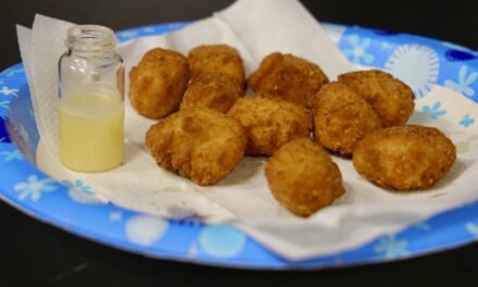 Same taste, less fat – Oleogels may be the answer to healthier fried foods